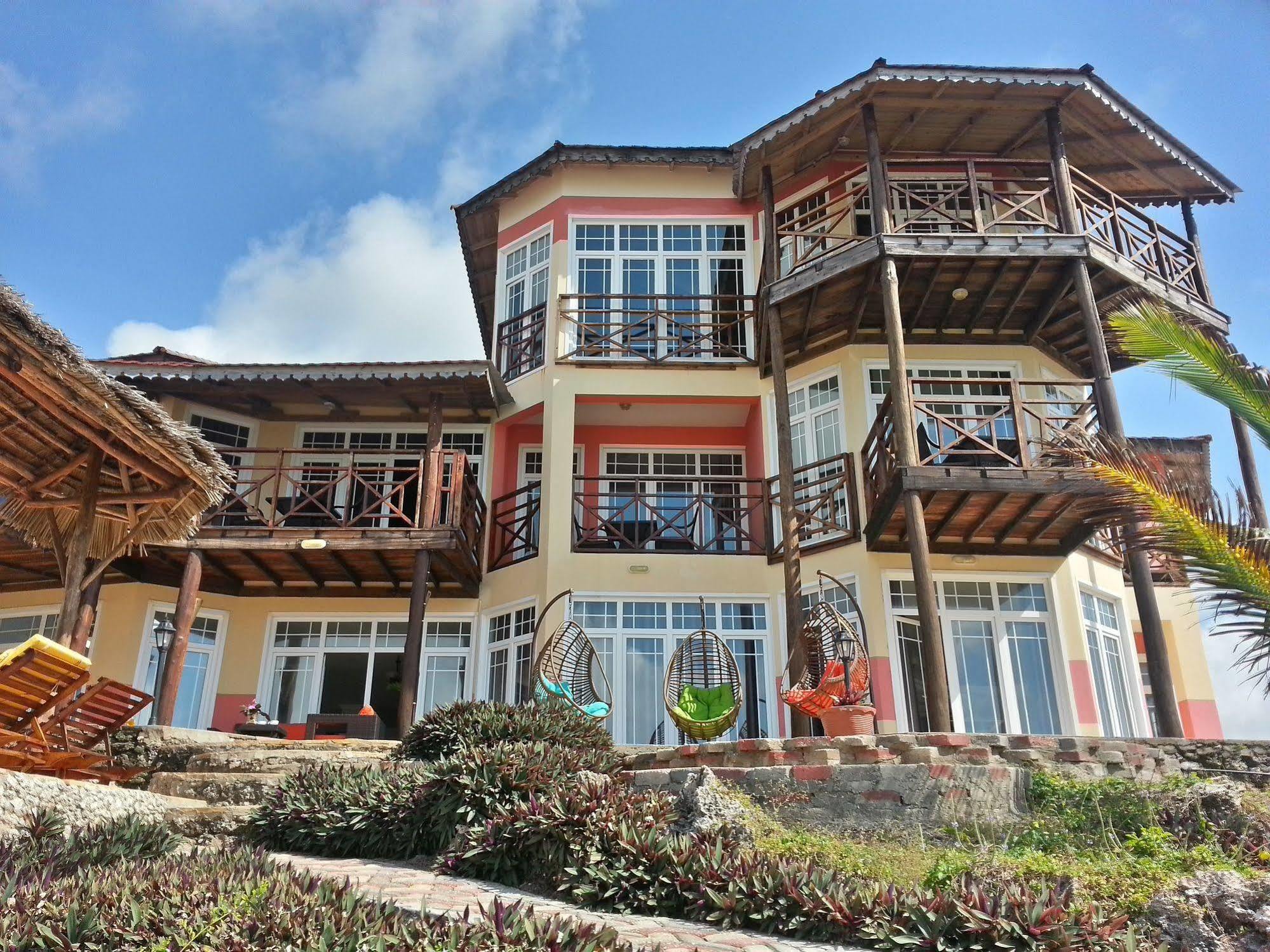 Villa Fleur De Lys Makunduchi Exterior photo