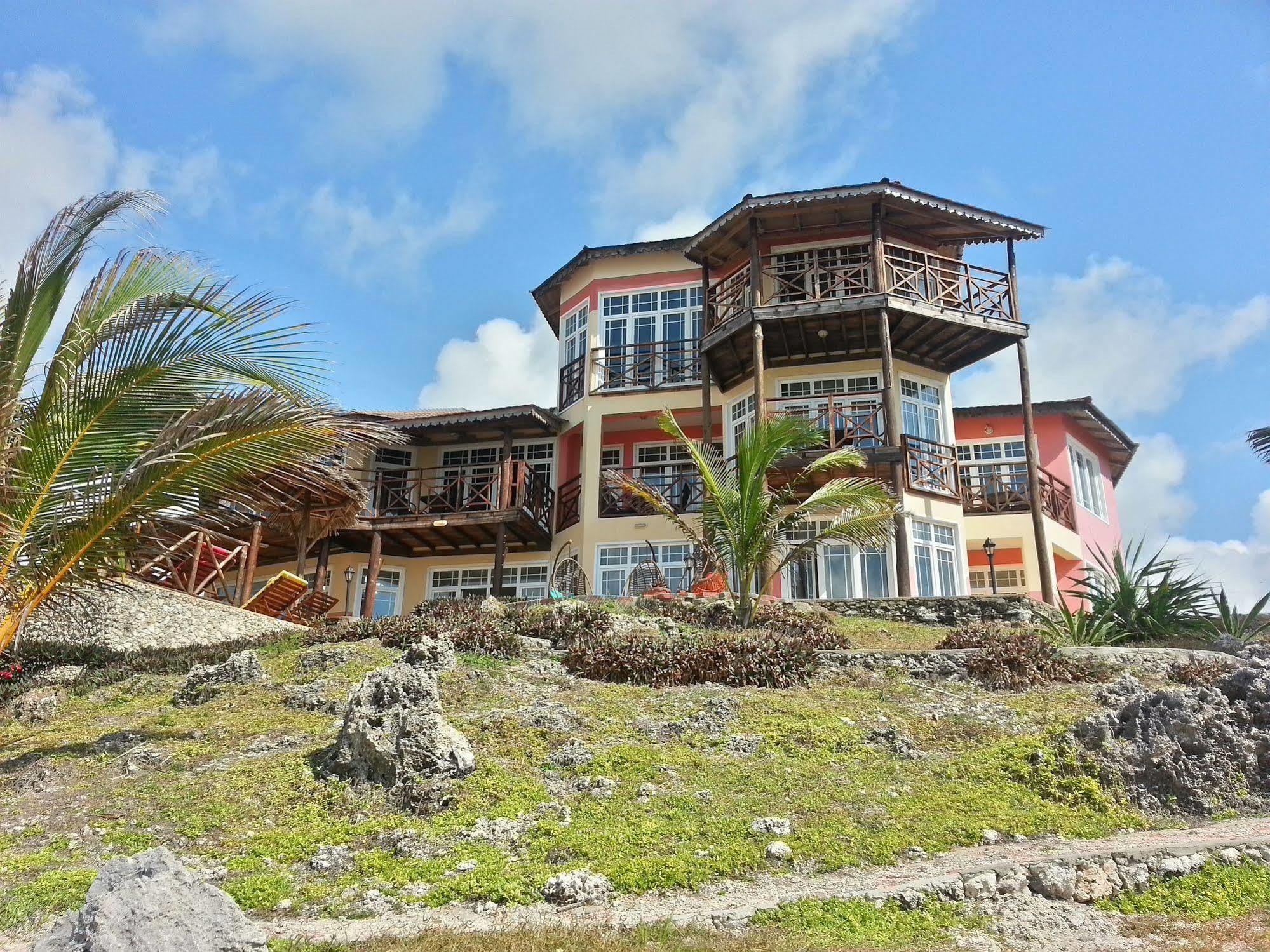 Villa Fleur De Lys Makunduchi Exterior photo
